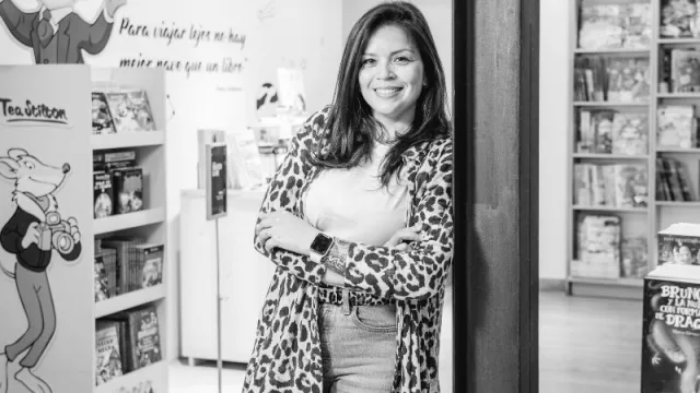 Denia Rodríguez - Gte de Retail