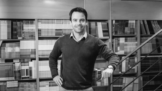 Diego Larrosa -  Gte de Sistemas