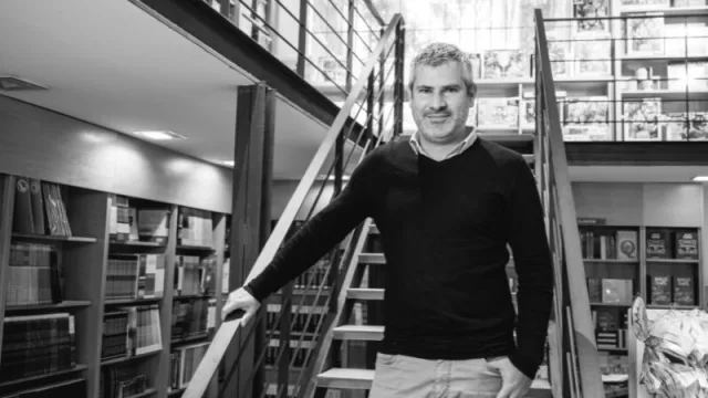 Andrés Díaz - Gte de Logística