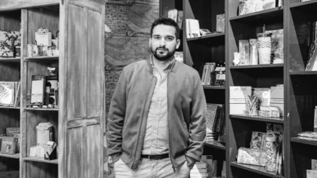 Rafael Silva -  Gte de Infraestructura y Visual