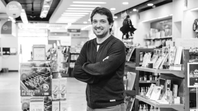 Hernán García - Gte de Administración y Finanzas