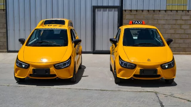 Volt motors ya vendió 60 autos eléctricos y presenta su concepto de e-taxi (empezarían a producirlo en 2023)