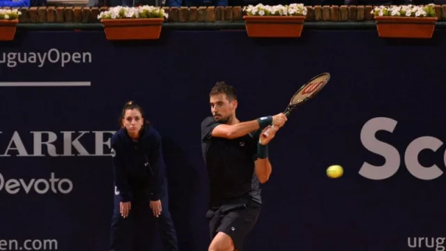 La nueva entrega del Uruguay Open está dando que hablar