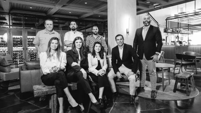 El equipo de Hotel Costanero da lo mejor de sí