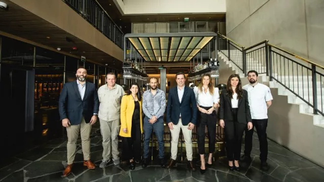 El equipo de Hotel Costanero