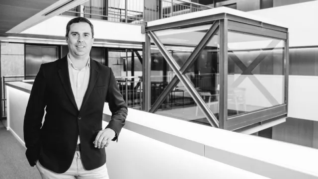 Francisco Lorente - Gerente General