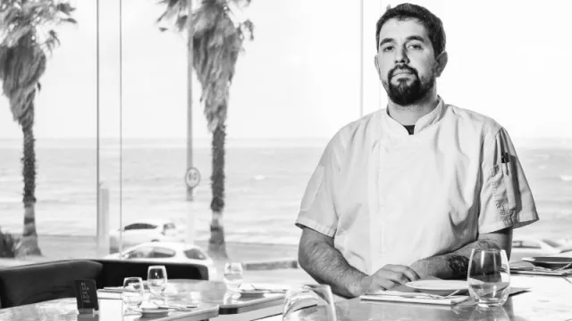 Matias Faroppa - Cheff
