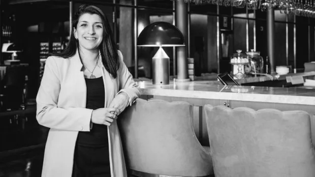 María Eugenia Cunha - Jefe de Restaurante y Bar