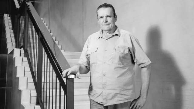 Gabriel Etchart - Jefe de Mantenimiento