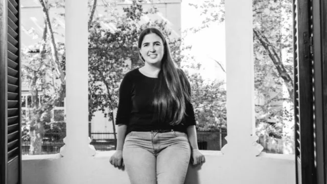 Victoria Bermúdez - COO