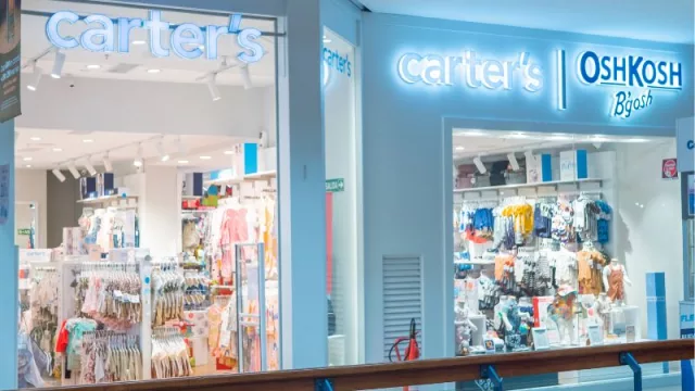 La evolución y desarrollo de Carter's en 2022