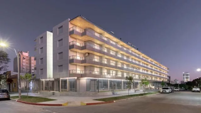 Iluminando el corazón de Buceo, Campiglia Pilay VI ya se inauguró.