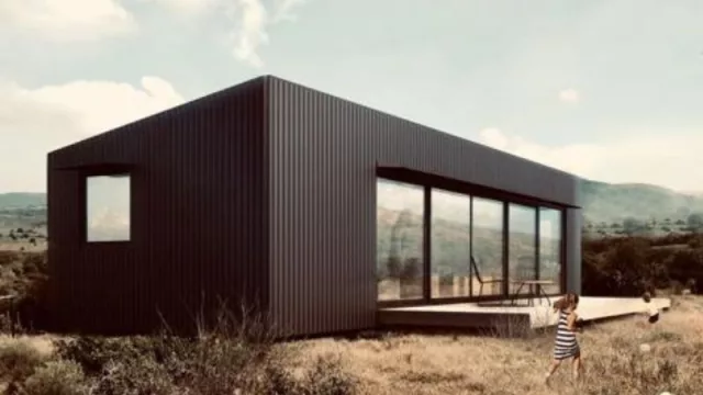 Tu casa lista en 60 días… Ojalá (Tatú Arquitectos y R. Balaguer lo  hacen posible)