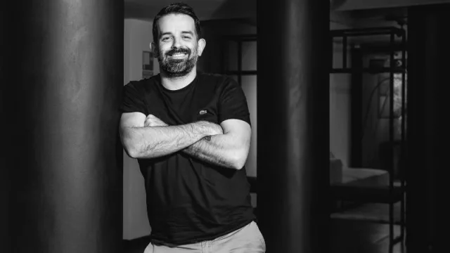 Gonzalo Rodríguez - Director de Arte, CEO