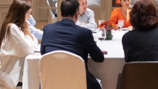 Se come bien en Buenos Aires (un nuevo almuerzo de InfoNegocios en la ciudad hermana)