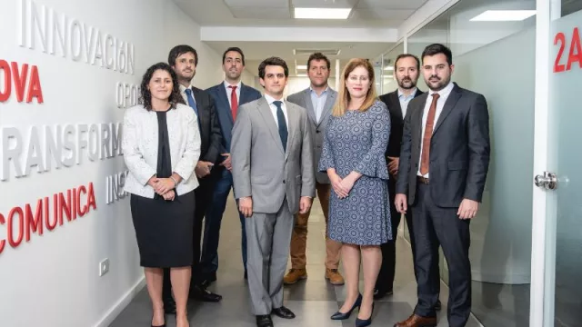 El equipo de Mapfre