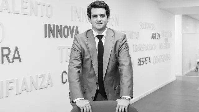 Alfonso Preve - Director de Negocio y Clientes