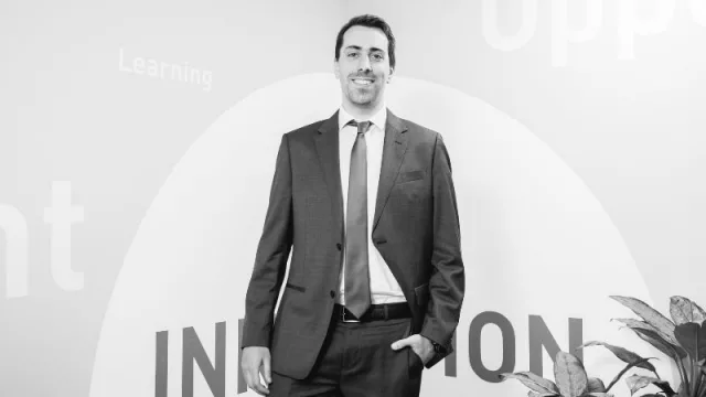 Damián Aicardi - Director de Personas y Organización