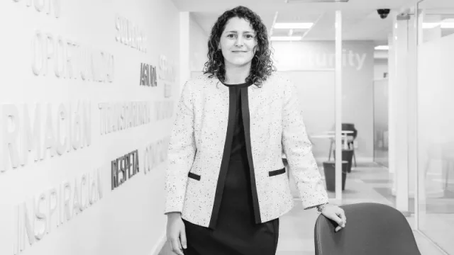 Romina Romero - Secretaria Jurídica