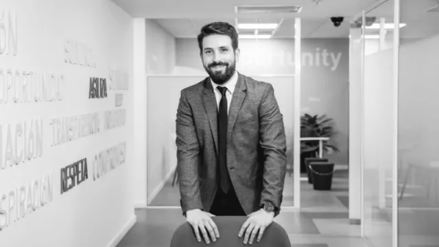 Gonzalo Harari - Director de Finanzas