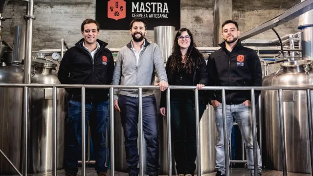 El equipo de Mastra