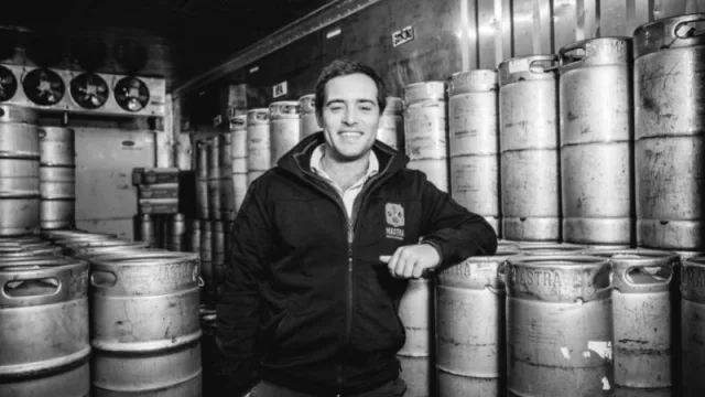 Mateo Dibarboure - Gerente Comercial