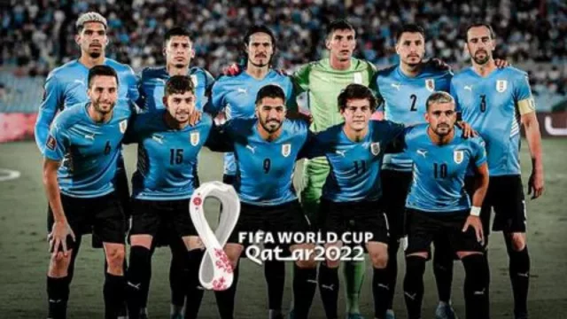 ¿Cómo piensa que clasificará la Celeste una vez que haya jugado todos los partidos de la fase de grupo de Qatar?