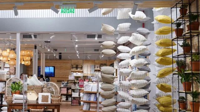 Arredo reabre su local en Montevideo Shopping (todo cambia)