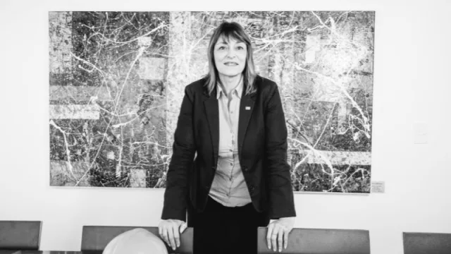 Esc. Sandra Citera - Responsable Depto. Notarial y Legal