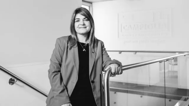 Alejandra González - Responsable de Marketing