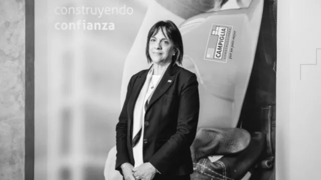 Soledad Galbán - Responsable de Recursos Humanos