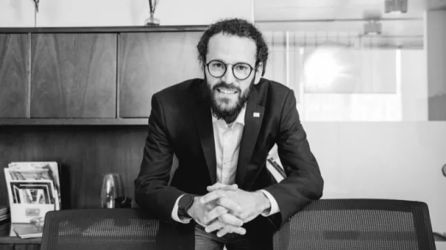 Ing. Federico Rodríguez - Responsable de IT y Logística