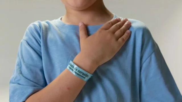 Para que lata fuerte (Tienda Inglesa y Fundación Corazoncitos se unen por los niños con cardiopatías congénitas)