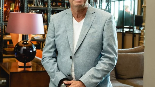 Con Horacio Alvarellos, Director de Negocios de IBF Negocios