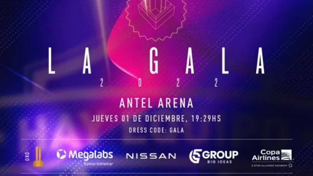 Tic, tac, tic, tac… se acerca la hora de la 15ª Gala (y hasta hoy podés votar tus favoritos)