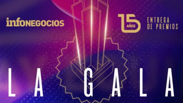 ¡Y llegó la gran noche! (la 15ª Gala de InfoNegocios será hoy toda una fiesta)