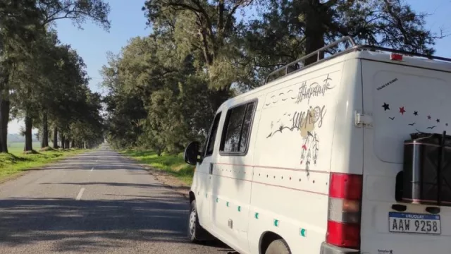 No todo es alquilar una casita en la playa (hacé tu verano sobre ruedas con Atrapando Sueños)