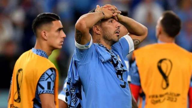 Tras la eliminación de la Celeste del Mundial, ¿coincide con lo dicho por Luis Suárez que “la FIFA siempre está en contra de Uruguay”?