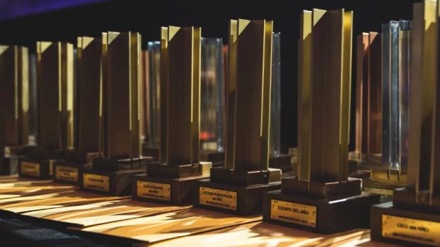 Ya revelamos las fotos del evento empresarial más importante de Uruguay (Mirá un adelanto de lo que fue La Gala de InfoNegocios)