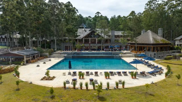 Si de experiencias se trata Carmelo Resort & Spa (distinto desde sus raíces)