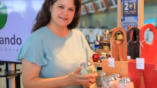 Aeropuertos Uruguay, Britt Shop y Sembrando cada vez más emprendedores