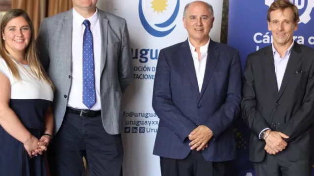 Las rondas de negocios son con Alimentos y Bebidas (Uruguay XXI y CIU ponen la mesa a empresarios nacionales e internacionales)