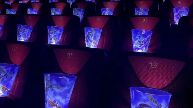 Para terminar con los Avatares del año (la máquina de juntar dólares)