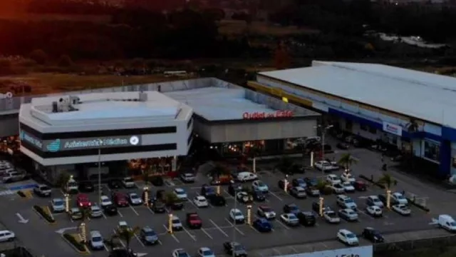 Paseo del Este ahora es Shopping Mall y se viene la expansión (con torres de viviendas)