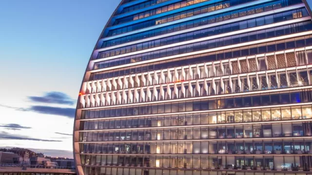 BBVA el mejor banco global del año (según The Banker)