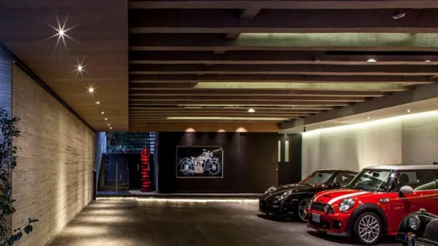 Subió el precio de los garajes en edificios de apartamentos Premium y Promovida