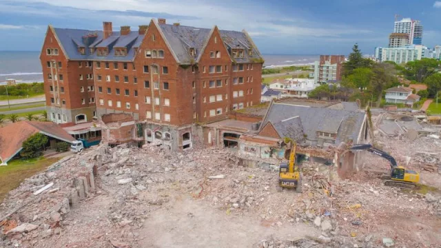 La intendencia de Maldonado autorizó a Grupo Cipriani a iniciar trabajos en el San Rafael