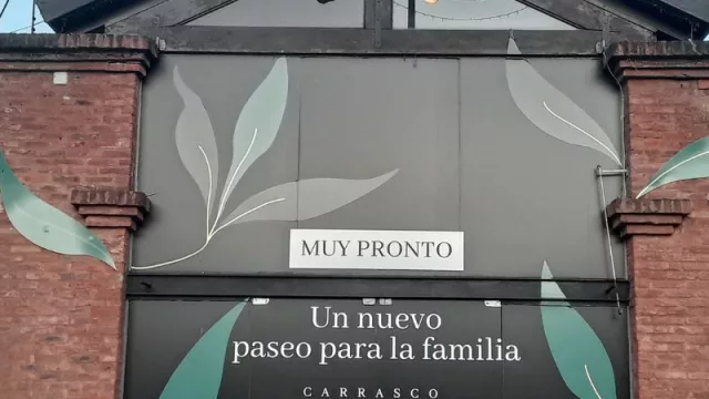 ¿Qué está pasando en Arocena Mall? (se proyectan modificaciones, pero algo está trancado con el paseo para la familia)