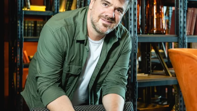 Con Leandro Príncipe, Gerente Comercial para LATAM de Topper