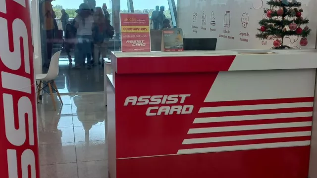 Assist Card inaugura nuevas oficinas en el Aeropuerto de Carrasco